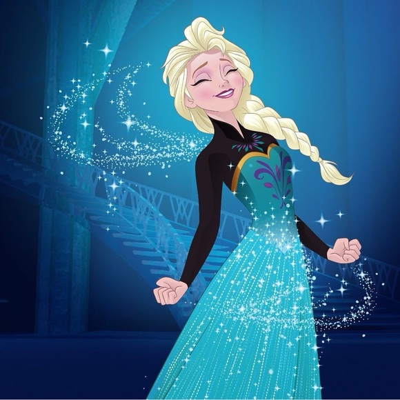Disney Princess Elsa - Frozen - Picture 8 of 16